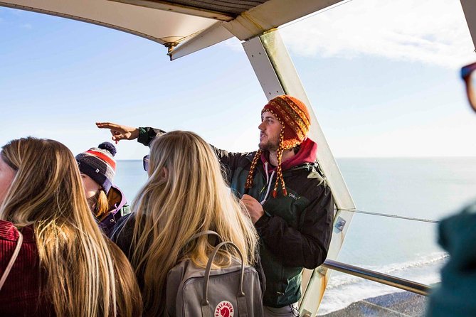 Essential Private Dublin walking tour for up to 6 people - Stop 3: O’Connell Bridge and Daniel O’Connell