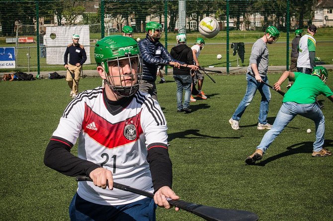 Experience Gaelic Games in Dublin - The intro you actually need: rules, meaning, then motion