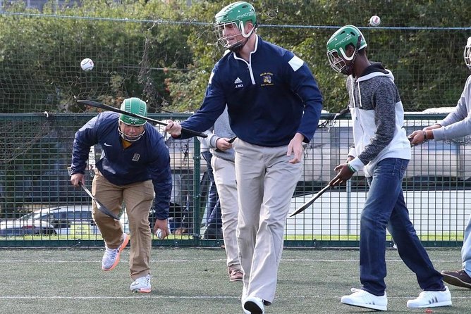 Experience Gaelic Games in Dublin - On-field coaching: the patient, interactive part people love