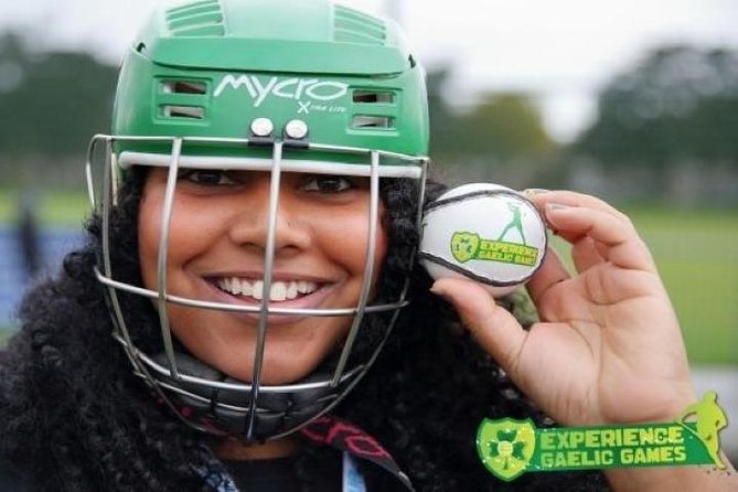 Experience Gaelic Games in Dublin - Try Gaelic football: learn the rhythm, then play mini-matches