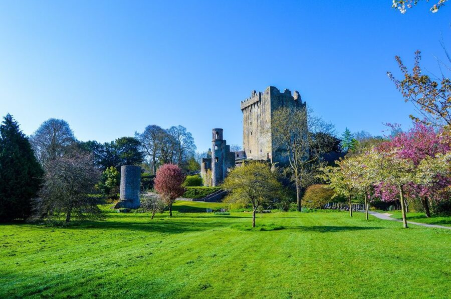From Dublin: 2-Day Cork, Blarney Castle & Ring of Kerry Tour - Key highlights you should care about