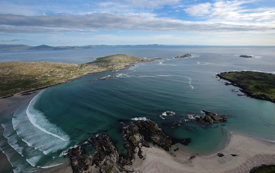 From Dublin: 2-Day Cork, Blarney Castle & Ring of Kerry Tour - Ring of Kerry day: the Iveragh Peninsula drive from Killarney