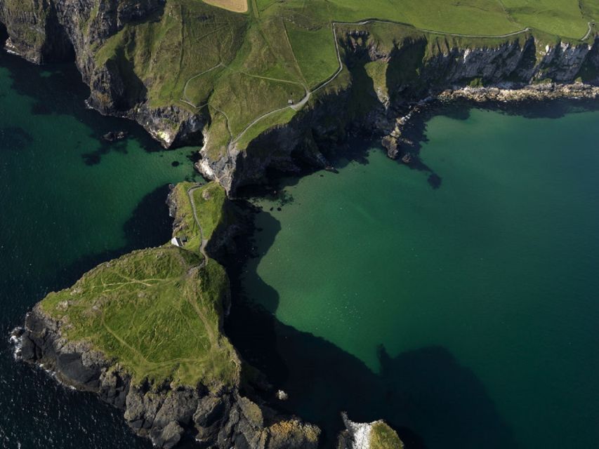 From Dublin: Belfast and Giant's Causeway: 2-Day Guided Tour - A smart two-day shape for Belfast and Northern Ireland
