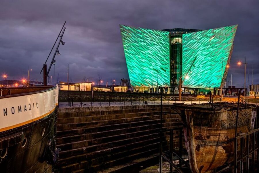 From Dublin: Belfast, Monasterboice & Birthplace of Titanic - Key things to know before you go