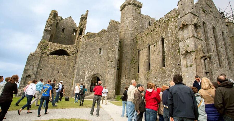 From Dublin: Blarney, Rock of Cashel and Cahir Castles Tour - Why This Dublin Day Trip Works: Three Landmarks With Built-In Storytelling