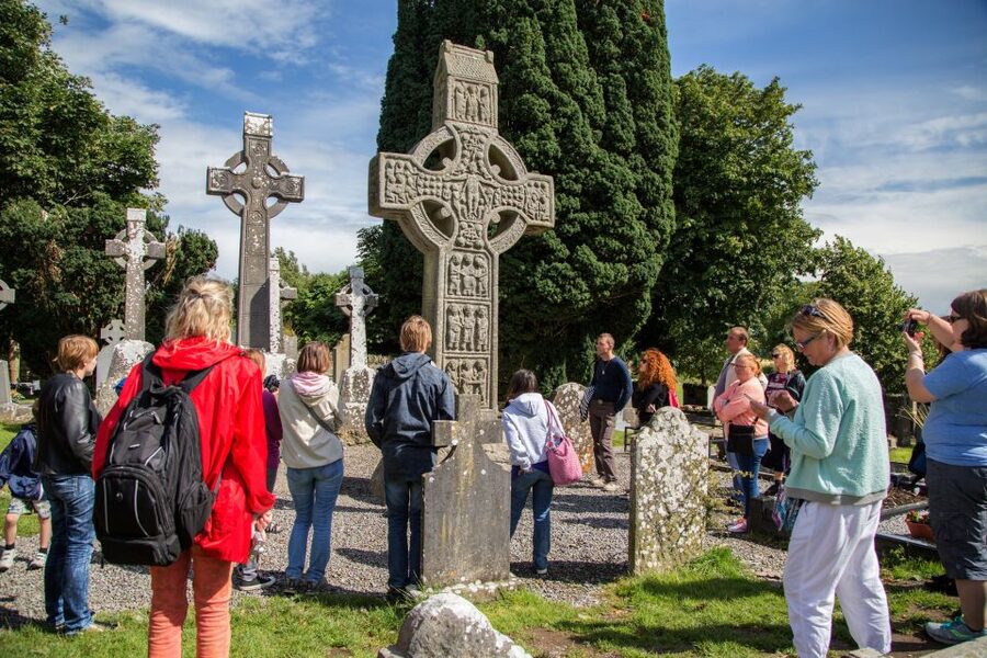 From Dublin: Celtic Boyne Valley and Ancient Sites Tour - Loughcrew Cairns: Passage Tombs with Rock Art and a Real Climb