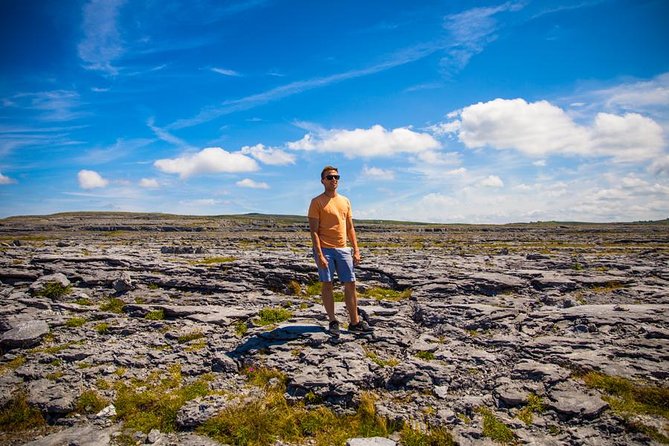 From Dublin: Cliffs of Moher, Bird of Prey & Aillwee Cave - Aillwee Cave: 850 metres down, waterfalls, chasms, and what you will actually see
