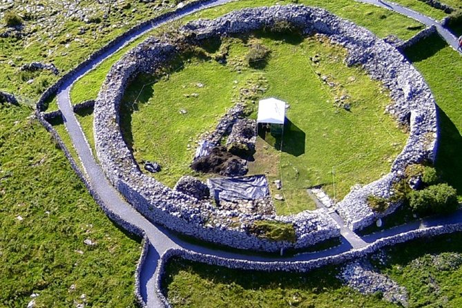 From Dublin: Cliffs of Moher, Bird of Prey & Aillwee Cave - Cliffs of Moher visitor centre and cliff-edge time: the big payoff
