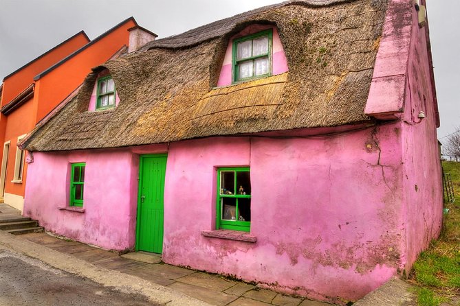 From Dublin: Cliffs of Moher, Bird of Prey & Aillwee Cave - The bus from Dublin: comfort, pacing, and how to prepare