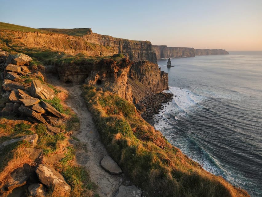 From Dublin: Cliffs of Moher, Boat Tour & Aillwee Cave - Key Highlights Worth Planning For
