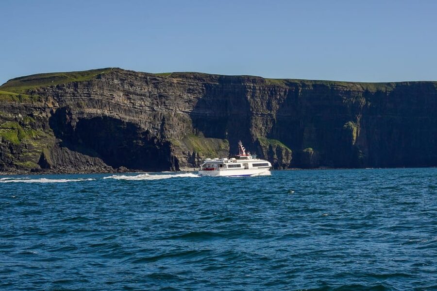 From Dublin: Cliffs of Moher, Boat Tour & Aillwee Cave - Guides Can Make or Break a Long Day