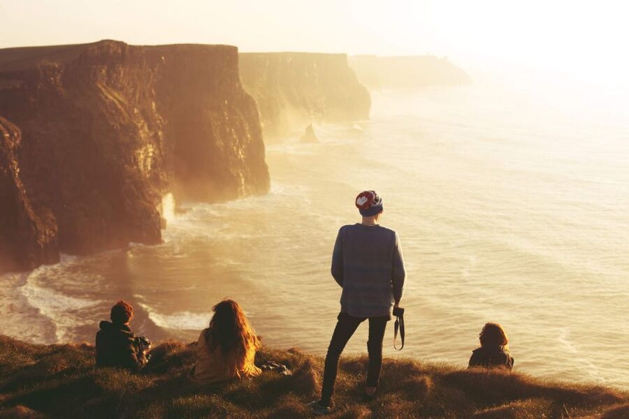 From Dublin: Cliffs of Moher, Burren & Galway City Day Tour - Galway City in 2 hours: street level time is the best kind of time