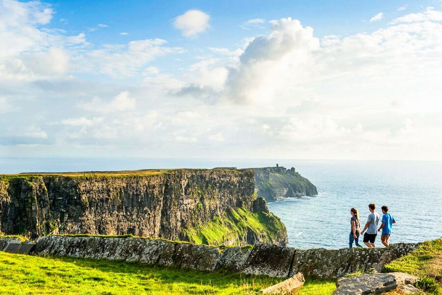 From Dublin: Cliffs of Moher, Burren & Galway City Day Tour - Comfort and timing on a 13-hour coach day (what to plan for)
