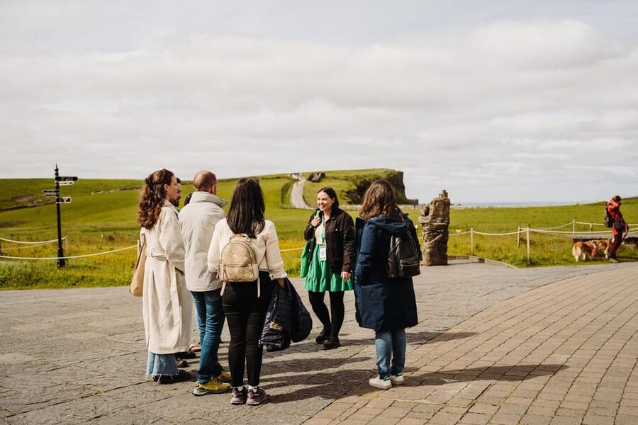 From Dublin: Cliffs of Moher & Galway Small Group Tour - Key Things I’d Make Sure You Notice