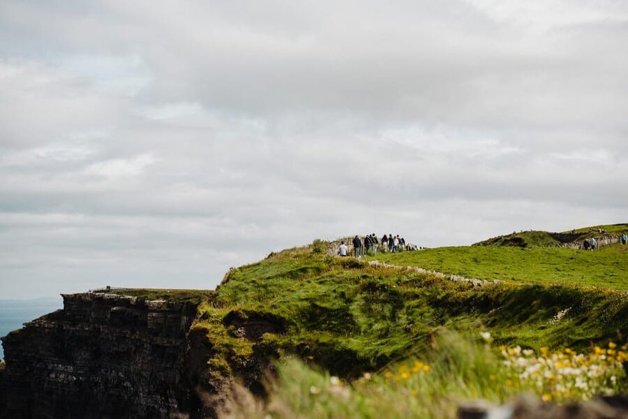From Dublin: Cliffs of Moher & Galway Small Group Tour - Galway’s Heart: One Hour With a Guide, Then Free Time to Do Your Thing