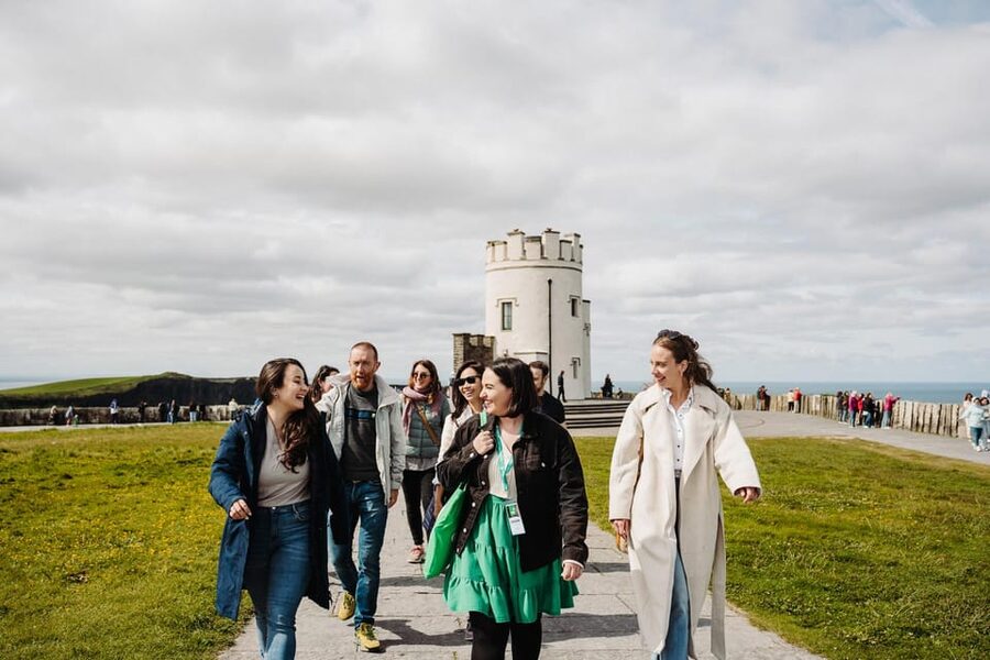 From Dublin: Cliffs of Moher & Galway Small Group Tour - Should You Book This Cliffs of Moher and Galway Tour?