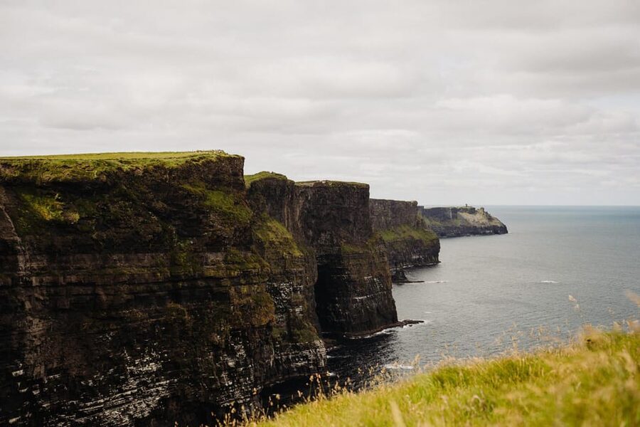 From Dublin: Cliffs of Moher & Galway Small Group Tour - Cliffs of Moher: Visitor Centre, Guided Walk, and Time for Photos