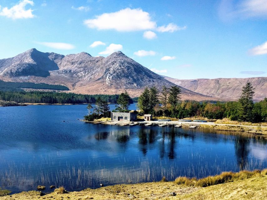 From Dublin: Connemara and Galway Bay Day Tour - Kylemore Abbey Visitor Center and Victorian Gardens: Worth It, But Time Matters