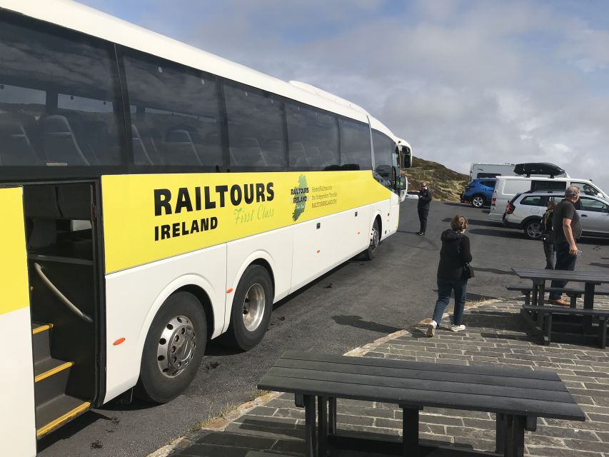 From Dublin: Connemara and Galway Bay Day Tour - Inagh Valley, Twelve Bens, and Maamturks: Mountain Views That Keep Rolling