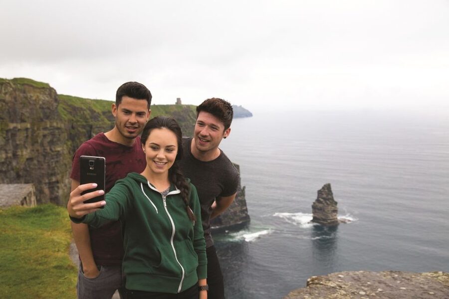 From Dublin: Galway and Cliffs of Moher Day Tour - The coach ride back to Dublin: make the most of the long stretch