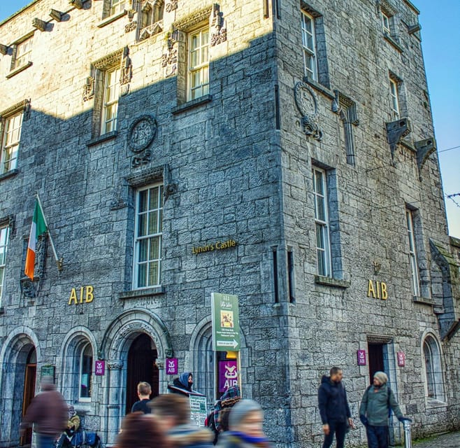 From Dublin: Galway + Cliffs of Moher Boat Cruise in Spanish - The One-Hour Cliffs of Moher Boat Cruise You Will Remember