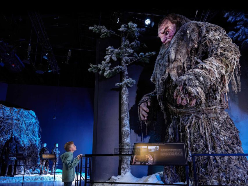 From Dublin: Game of Thrones Studio Tour with Coach Transfer - Concept art, storyboards, and the storytelling behind the scenes