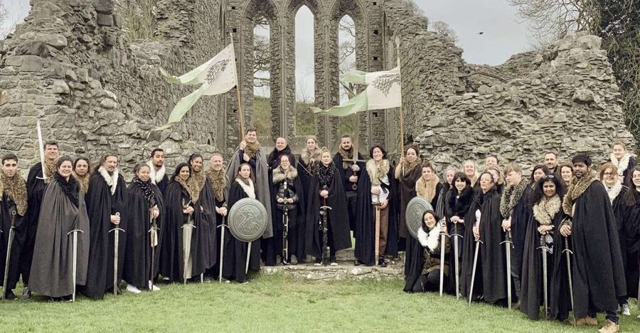 From Dublin: Game of Thrones Winterfell Locations Tour - Key highlights at a glance