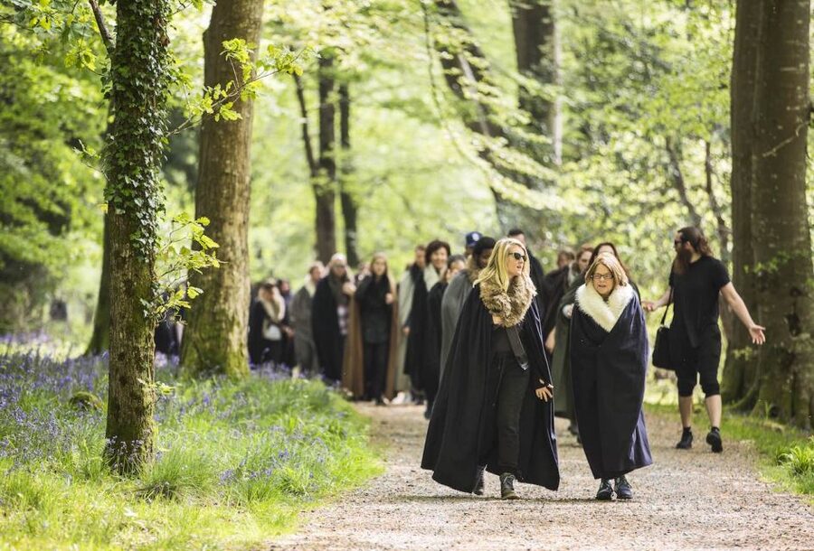 From Dublin: Game of Thrones Winterfell Locations Tour - Getting on the coach, what the ride includes, and why it matters