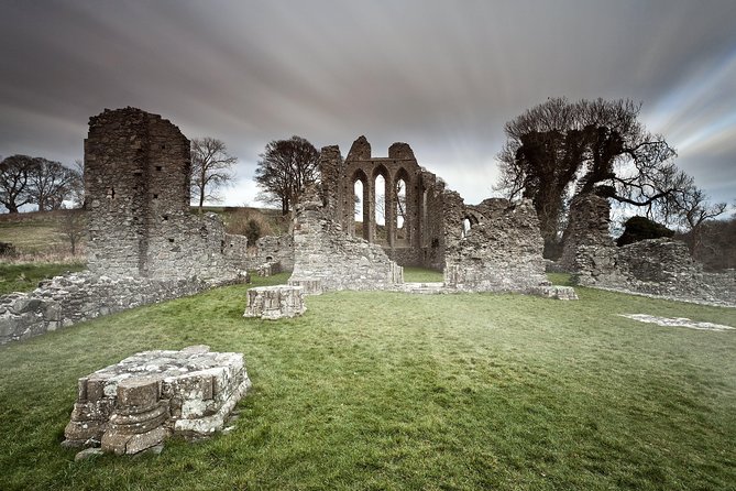 From Dublin: Game of Thrones Winterfell Locations Trek - Strangford Lough Lunch Break, Then Back on Your Feet
