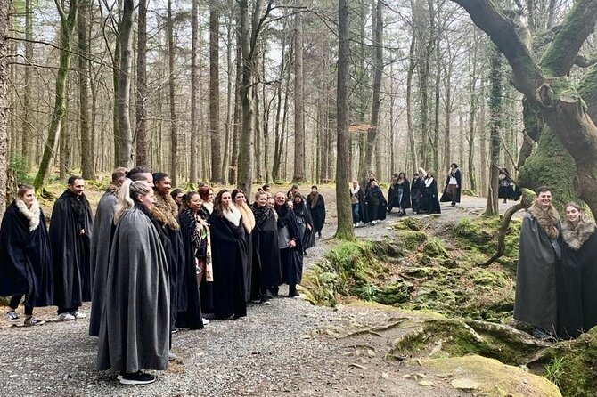 From Dublin: Game of Thrones Winterfell Locations Trek - Guides and the Extra Cast Advantage