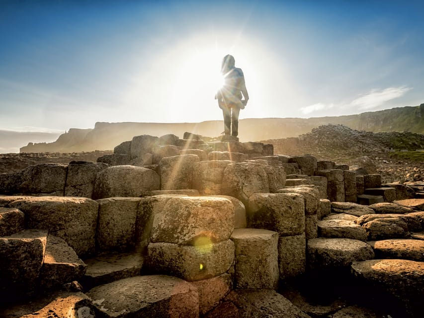 From Dublin: Giant's Causeway & Belfast Small Group Tour - Timing, pacing, and how to avoid the rushed feeling