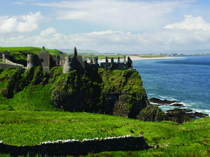 From Dublin: Giant's Causeway & Belfast Titanic with Ticket - Key Highlights You’ll Care About