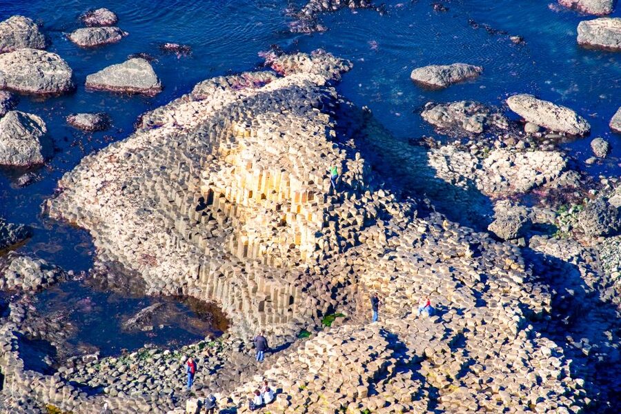 From Dublin: Giant's Causeway & Belfast Titanic with Ticket - What This Trip Gives You: Titanic Plus Causeway, Without Any Driving Headaches
