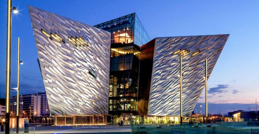 From Dublin: Giant's Causeway & Belfast Titanic with Ticket - Belfast Titanic Experience: The Included 1.5 Hours That Sets the Tone
