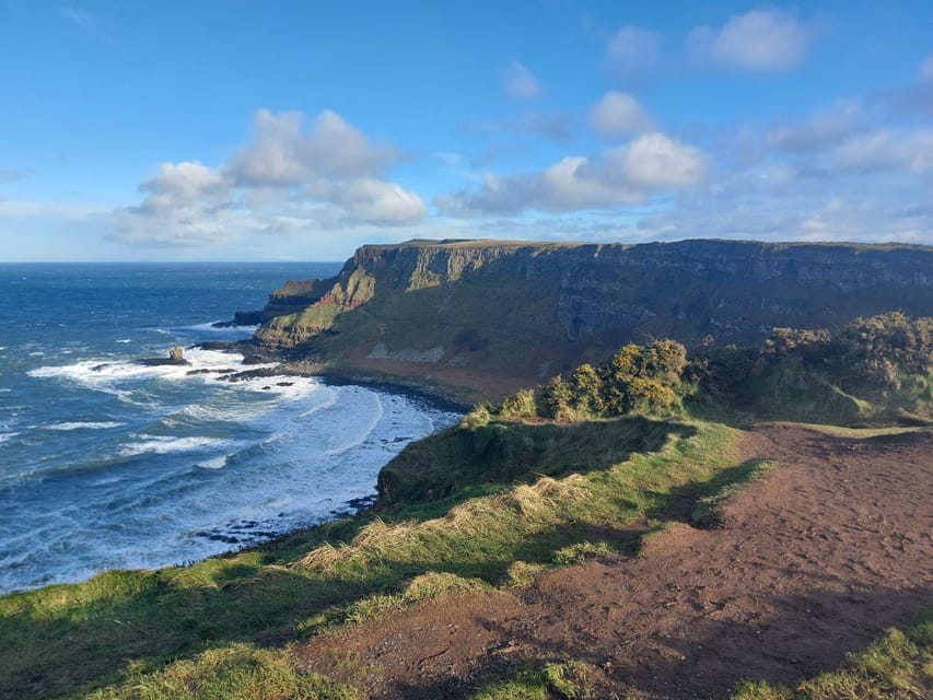 From Dublin: Giants Causeway Private Tour - Why This Private Day Trip Hits Belfast and the Giants Causeway