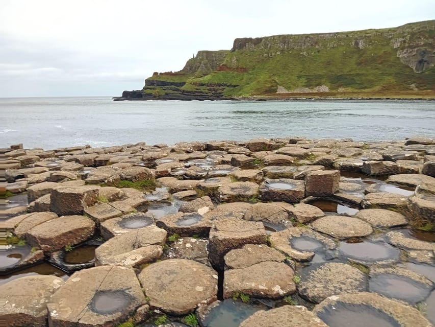 From Dublin: Giants Causeway Private Tour - Carrick-a-Rede Rope Bridge: Optional but Worth Choosing Intentionally