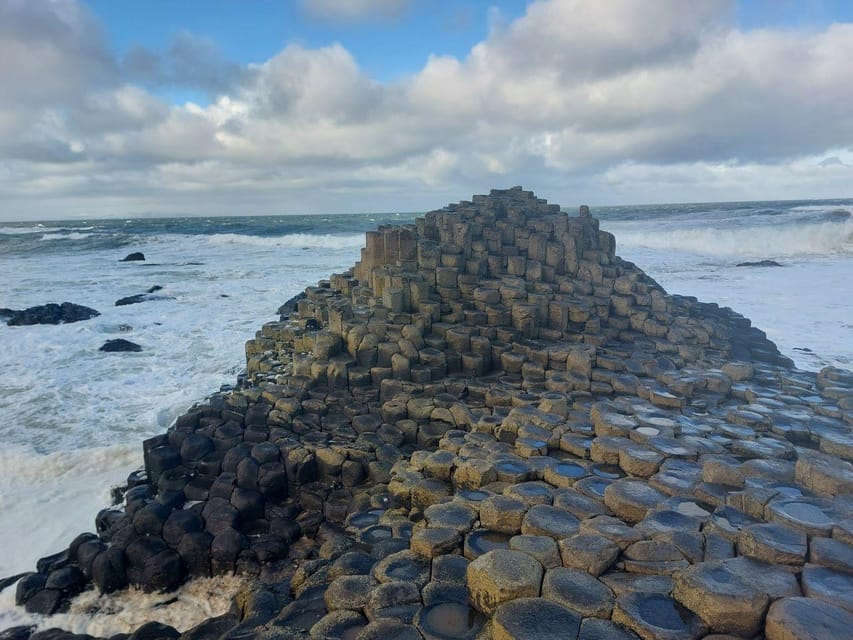 From Dublin: Giants Causeway Private Tour - Timing, Pacing, and What to Pack for a 12-Hour Day