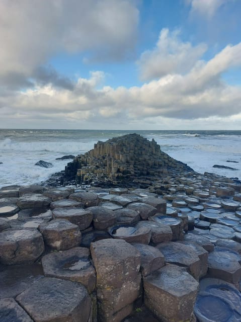 From Dublin: Giants Causeway Private Tour - Price and What You Really Pay For (Up to 8 People)