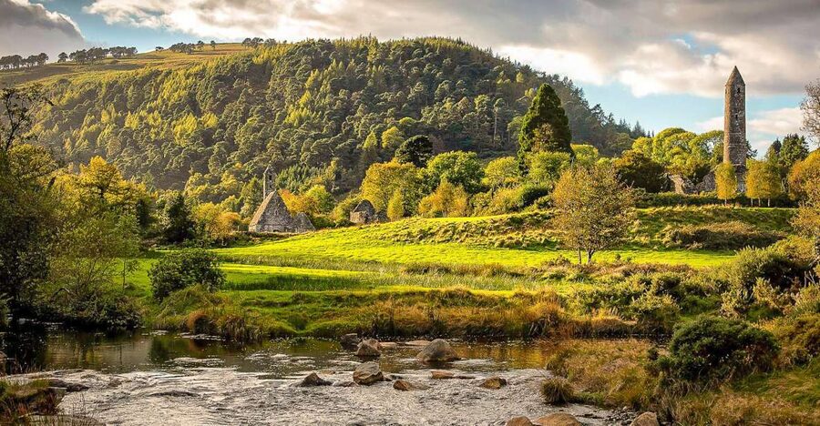 From Dublin: Glendalough & Wicklow Mountains Morning Tour - Value at $37: what you get for a 5-hour tour from Dublin