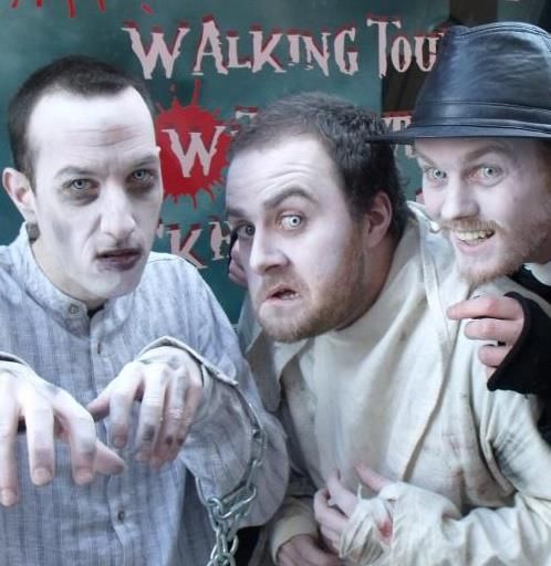 From Dublin: Gravedigger Ghost Bus Tour - St Audoen’s Church: the Dublin site people call hell