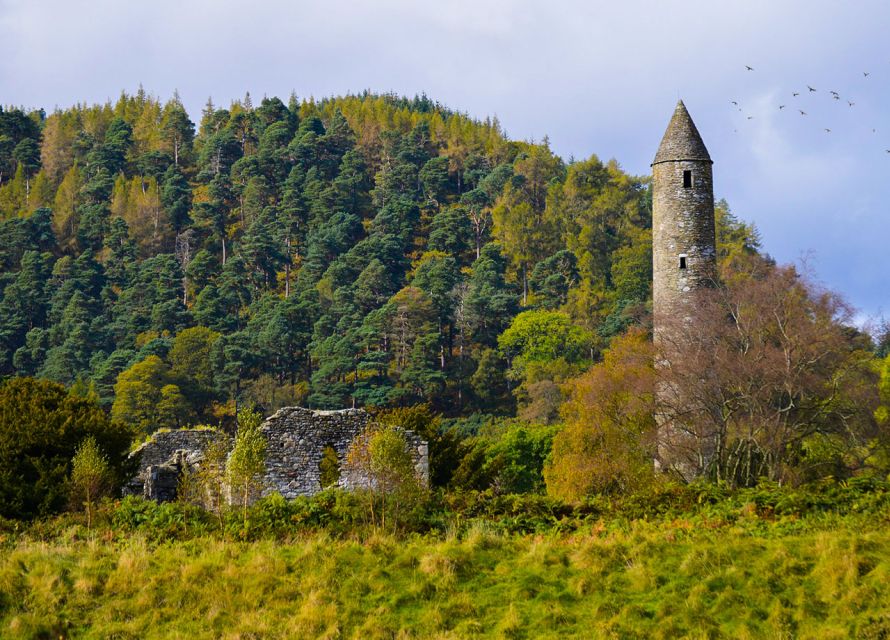 From Dublin: Half-Day Trip to Glendalough and Wicklow - Why Glendalough Feels Like a Reset from Dublin