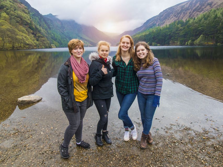 From Dublin: Half-Day Trip to Glendalough and Wicklow - Who This Trip Suits Best (and Who Might Feel Frustrated)