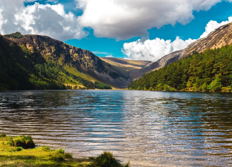 From Dublin: Half-Day Trip to Glendalough and Wicklow - From Central Dublin to the Wicklow Mountains: Sugar Loaf and Roundwood