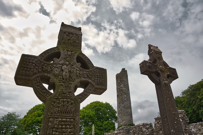 From Dublin: Private Tour to Hill of Tara, Trim Castle and more - Hill of Slane and Saint Patrick’s Paschal fire story