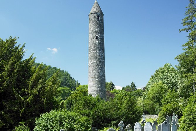 From Dublin: Wicklow, Glendalough, Waterfall & Sheepdog demo - A smart Dublin-to-Wicklow escape, built around real countryside