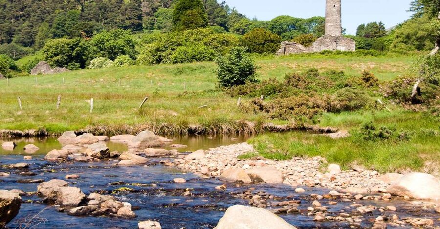 From Dublin: Wicklow Mountains, Glendalough & Kilkenny Tour - Key Points at a Glance