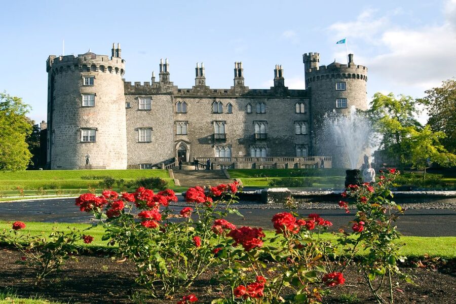 From Dublin: Wicklow Mountains, Glendalough & Kilkenny Tour - Choosing Your Pace: Lower Lake Trail vs Upper Lake Boardwalk