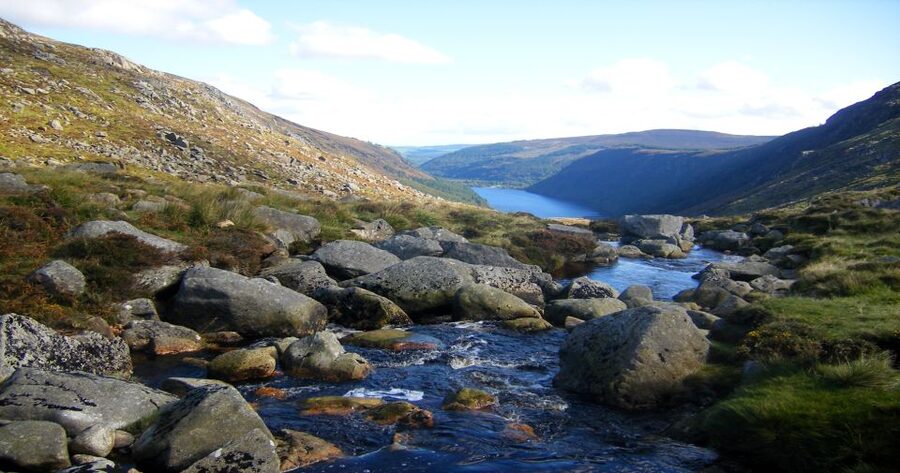 From Dublin: Wicklow Mountains, Glendalough & Kilkenny Tour - The Wicklow Mountains Part: Geology, Movie Stops, and the Wicklow Gap Photo Break