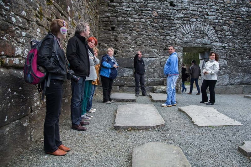 From Dublin: Wicklow, Powerscourt, and Glendalough Day Tour - Price, fees, and where the value really comes from