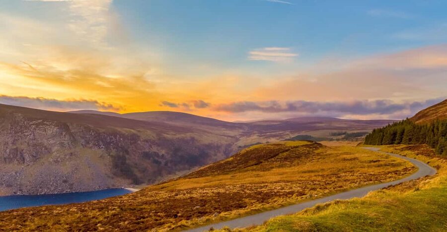 From Dublin: Wild Wicklow Mountains and Glendalough Tour - Getting There Comfortably: Coach, Pickup Points, and the 8.5-Hour Rhythm